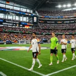Deutsche Nationalmannschaft bei der Fussball-WM 2026