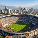 WM 2026 Gruppe A mit Mexiko, Südkorea, Südafrika und Tschechien im Estadio Azteca