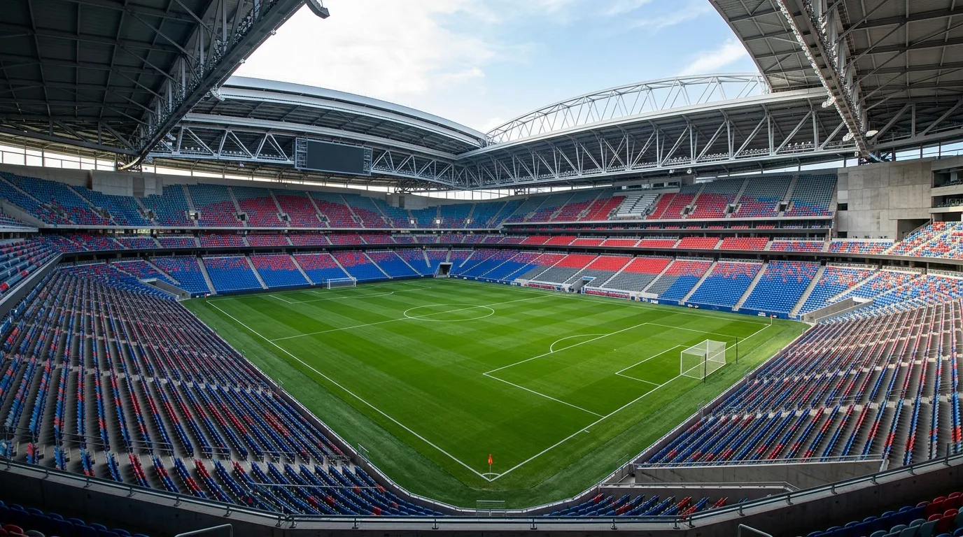 WM 2026 Gruppe B mit Schweiz, Kanada, Bosnien und Herzegowina sowie Katar