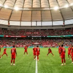 Kanada als WM-2026-Gastgeber in Gruppe B