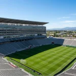 Levi's Stadium in Santa Clara, Austragungsort des Nati-Auftaktspiels bei der WM 2026