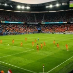 Niederlande Oranje bei der WM 2026 in Gruppe F