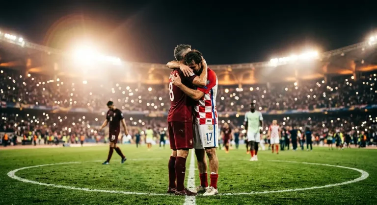 Ronaldo y Modrić: dos leyendas del Bernabéu, un abrazo en Toronto y un adiós al Mundial