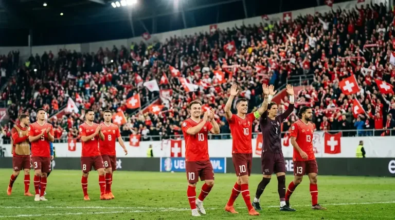 Schweiz im WM-Achtelfinal 2026 — Gegner, Termin & Chancen