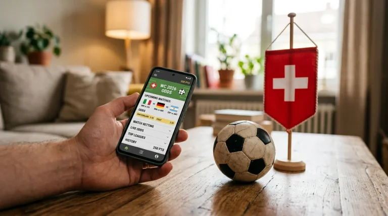 Sporttip Wettangebot zur Fussball-WM 2026