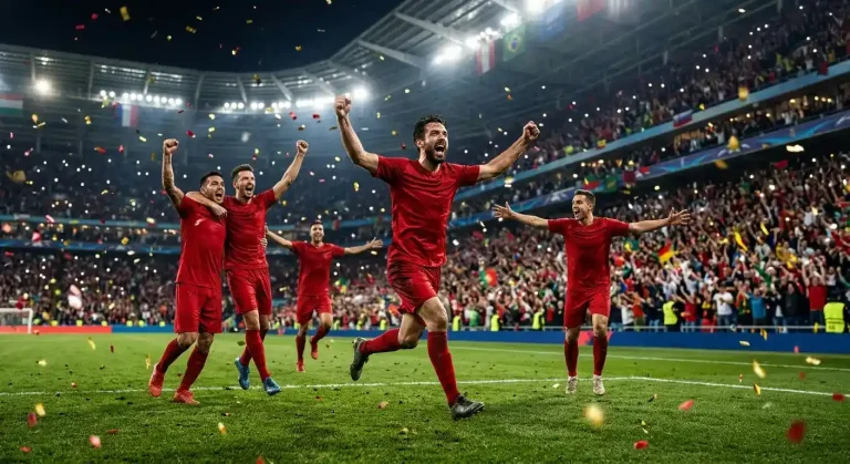 WM 2026 Final — Spanien ist Weltmeister, Ferran Torres versenkt Argentinien