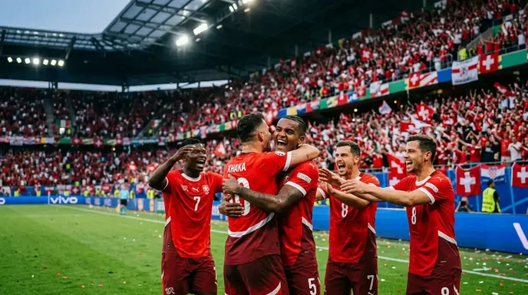 WM 2026 Rückblick 2. Juli — Nati im Achtelfinal, Ronaldo-Krimi