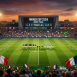 Übersicht der Wettarten zur Fussball-WM 2026 mit Beispielen aus Gruppenphase und K.o.-Runde
